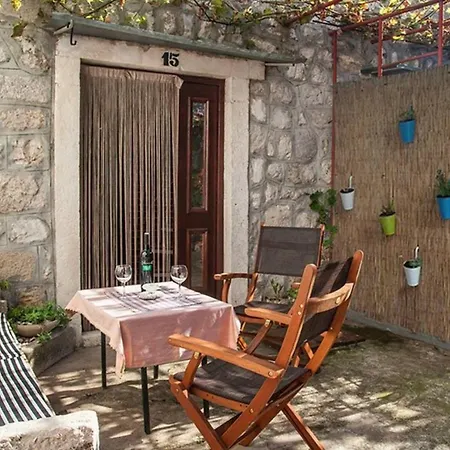 House Ferienhaus *